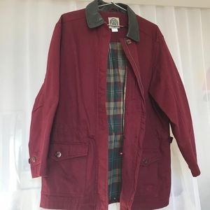 Vintage barn jacket